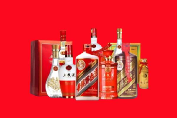 阳江市阳春市回收烟酒